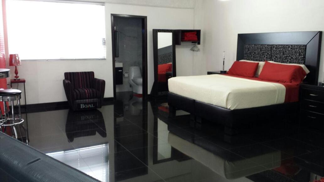Premier Hotel Suites Ciudad Obregón Habitación foto